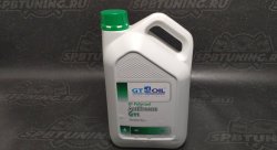 Антифриз (охлаждающая жидкость) GT-OIL GT POLARCOOL G11 (зеленый) (3л)