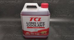 Антифриз TCL LLC RED (Long Life Coolant) - 40 (4 л)