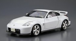 Сборная модель Aoshima Nissan Z33 FAIRLADYZ VERSION NISMO `07