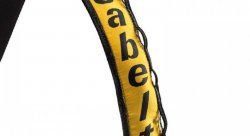 Ремень безопасности спортивный (FIA 8853-2016) Sabelt 6 точек 2", черные