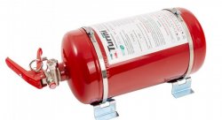 Система пожаротушения OMP SPORT 4.25л.