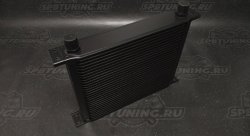 Масляный радиатор EURO 30 рядов черный