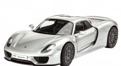 Сборная модель Porsche 918 Spyder
