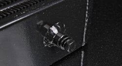 Интеркулер универсальный FORA 600*300*75 (вход / выход = 76мм) Tube and fin, черный