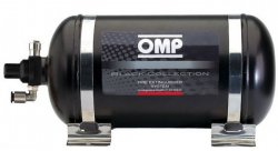 OMP Black Collection система пожаротушения электрическая стальн.(для куз. авт.)