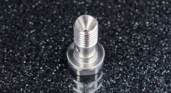Болт рестриктор подачи масла M10*1,5 (1,0мм) IHI Subaru VF36