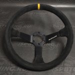 Спортивный руль Motamec Pro Rally Steering Wheel Deep Dish 350mm (оригинал)