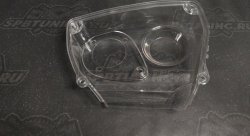 Крышка ГРМ пластиковая Nissan RB25DET