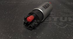 Бензонасос 270л/ч, компакт, с установочным комплектом FPP C270 (замена DEATSCHWERKS DW65C)