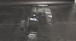 Крышка ГРМ пластиковая Toyota 1JZ-GTE VVT-i прозрачная