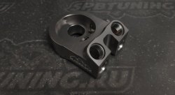 Проставка адаптер под масляный фильтр С ТЕРМОСТАТОМ BLACKROCK LAB