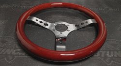 Руль OMP MUGELLO (Оригинал)