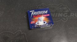 Свеча зажигания NGK 7ки "Iridium MAX"