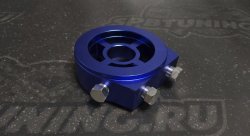 Адаптер/проставка для установки масляных датчиков