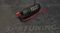 Бензонасос 340л/ч, с установочным комплектом FPP P340E (замена AEM 50-1200)