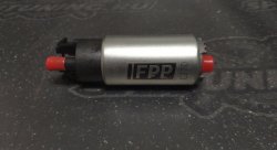 Бензонасос 270л/ч, компакт, с установочным комплектом FPP C270 (замена DEATSCHWERKS DW65C)