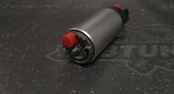 Бензонасос 270л/ч, компакт, с установочным комплектом FPP C270 (замена DEATSCHWERKS DW65C)