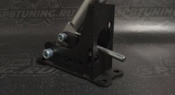 Гидравлический ручник вертикальный №1