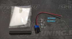 Бензонасос 530л/ч, с установочным комплектом FPP P530E (замена Walbro F90000285 Hellcat)