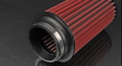 Воздушный фильтр нулевого сопротивления AEM 21-2059DK универсальный D=102мм L=235мм