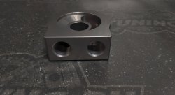 Проставка адаптер под масляный фильтр BLACKROCK LAB