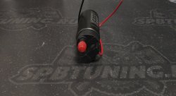 Бензонасос 340л/ч, с установочным комплектом FPP P340E (замена AEM 50-1200)