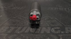 Насос топливный 350л/ч универсальный Walbro