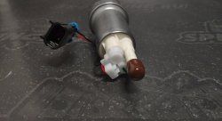 WALBRO HELLCAT Насос топливный погружной 525л/ч (совместим с E85)