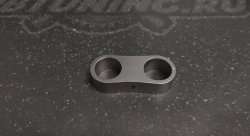 Сепаратор шлангов AN-10, серый, черный BLACKROCK LAB