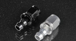 Фитинг AN6 под шланг 9,5мм