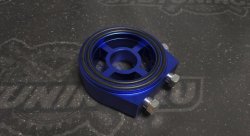 Адаптер/проставка для установки масляных датчиков