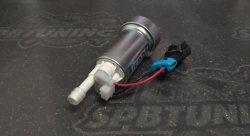 Бензонасос 530л/ч, с установочным комплектом FPP P530E (замена Walbro F90000285 Hellcat)