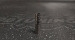 Адаптер вварной 6мм нержа