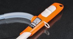 Насос для перекачки топлива, питание от батарей 2*1,5V R06 (AA), 12 л/мин, автомат. KOSHIN EP-306