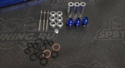 Топливная рейка на 1JZ-GTE non-VVT-i