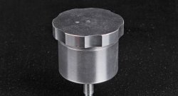 Бачок для гидравлической тормозной системы (чёрный) AN4