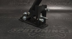 Гидравлический ручник FURIDASHI DARK 550мм