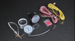 Датчик температуры выхлопных газов EGT t = 18-982 C Black Face AEM