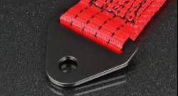 LUKE Петля буксировочная, 22см, FIA (в ассортименте)