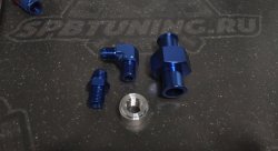 Комплект для охлаждения 6го цилиндра 1-2JZ GTE