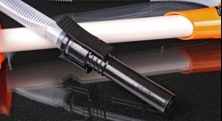 Насос для перекачки топлива, питание от батарей 2*1,5V R06 (AA), 12 л/мин, , автомат, выкл, + кейс KOSHIN