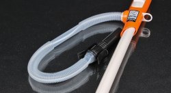 Насос для перекачки топлива, питание от батарей 2*1,5V R06 (AA), 12 л/мин, автомат. KOSHIN EP-306