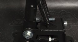 Гидравлический ручник FURIDASHI REV вертикальный 450мм (обратный выжим)