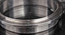 V-band с фланцами 3 (76мм) с проточкой (папа-мама)