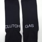 Носки мужские "CLUTCH\GAS" , размер 42-46