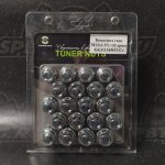 Комплект гаек Tuner Nuts 12X1.5, хром