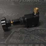 AB88 Регулятор тормозного усилия (клапан) вход 1/8" NPT / выход 1/8" NPT