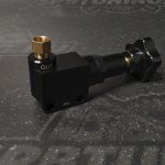 AB88 Регулятор тормозного усилия (клапан) вход 1/8" NPT / выход 1/8" NPT