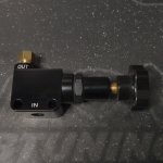 AB88 Регулятор тормозного усилия (клапан) вход 1/8" NPT / выход 1/8" NPT