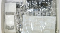 Сборная модель Aoshima Laurel Works